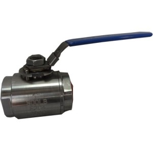 Forged Floating Ball Valve