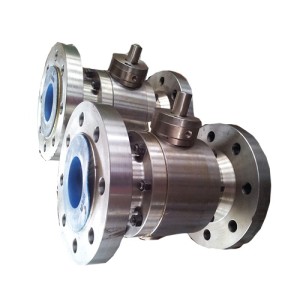 Metal To Metal Floating Ball Valve