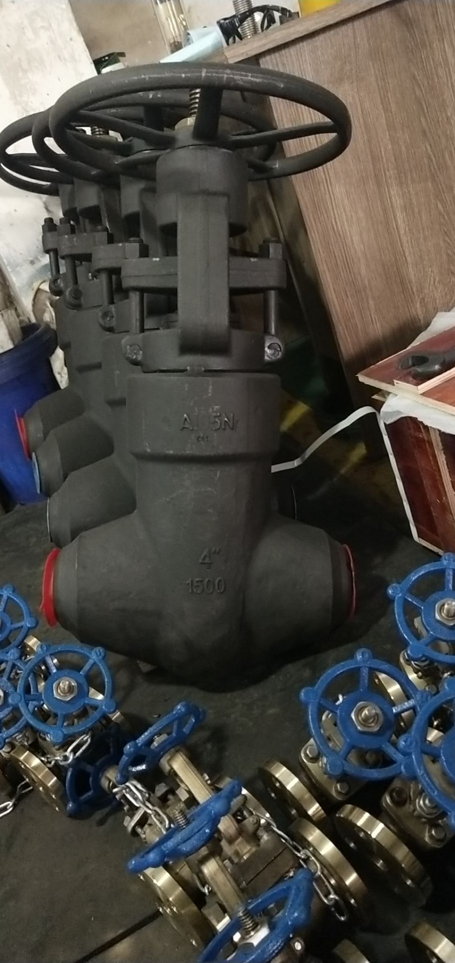 Forged Gate Valve