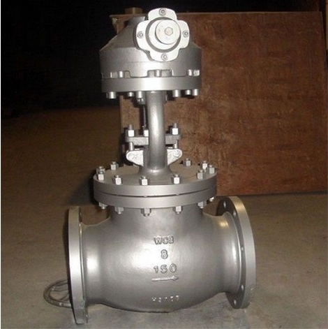 Cast Steel Globe Valve