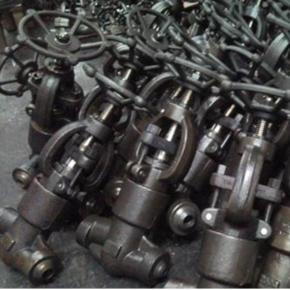 Forged Steel Globe Valve