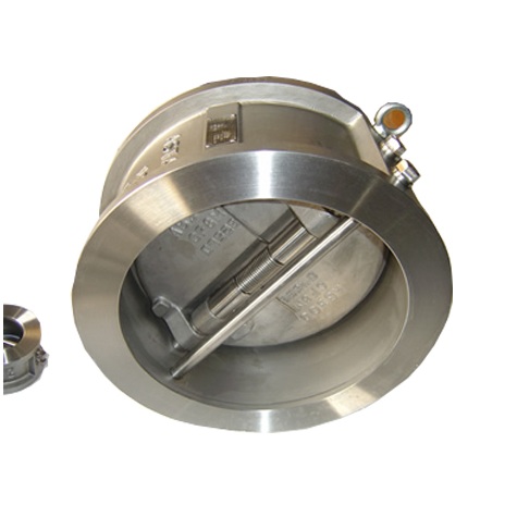 Dual Plate Check Valve