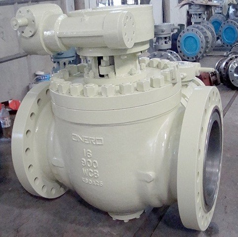 Ball Valve manufacturer_Top Entry Ball Valve